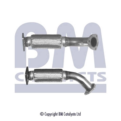 Exhaust Pipe